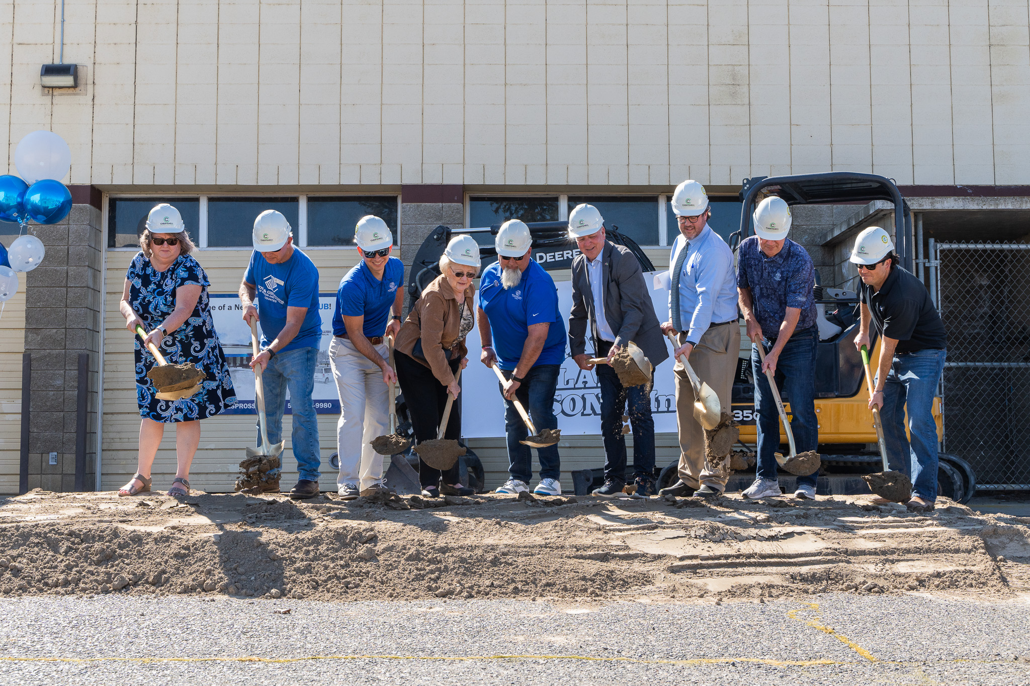 Video: Coverage of the Groundbreaking Event